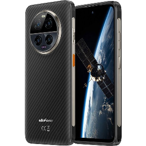 ΚΙΝΗΤΟ ULEFONE ARMOR 23 ULTRA 512GB 12GB 5G DUAL SIM ELITE BLACK