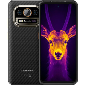 ΚΙΝΗΤΟ ULEFONE ARMOR 25T NFC 256GB 6GB 4G DUAL SIM FROST BLACK