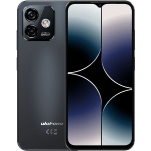 ΚΙΝΗΤΟ ULEFONE NOTE 16 PRO NFC 128GB 4GB METEORITE BLACK