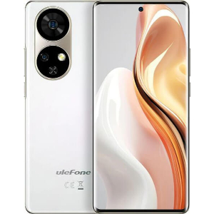 ΚΙΝΗΤΟ ULEFONE NOTE 17 PRO 256GB 12GB DUAL SIM PEARL WHITE