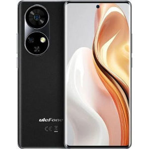 ΚΙΝΗΤΟ ULEFONE NOTE 17 PRO 256GB 12GB DUAL SIM VELVET BLACK