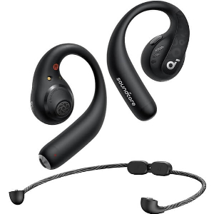 ANKER SOUNDCORE AEROFIT PRO EARPHONES BLACK