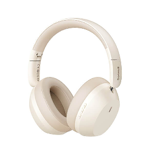 BASEUS BASS 35 MAX BLUETOOTH HEADSET WHITE