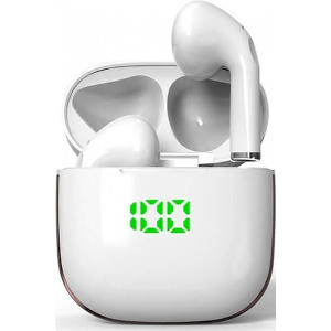BLAUPUNKT WIRELESS EARPHONES ΛΕΥΚΟ-SILVER BLP4899-112
