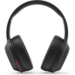 HAMA 181176 SPIRIT CALYPSO II, OVER-EAR, BASS BOOST, FOLDABLE, BLACK