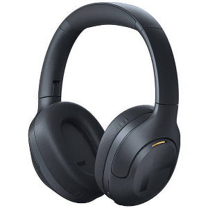 HAYLOU S35 ANC WIRELESS BLUETOOTH HEADPHONES BLACK