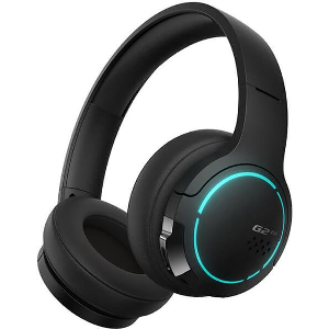 HEADPHONE EDIFIER RGB G2BT BLACK