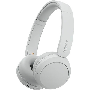 SONY WHCH520 BLUETOOTH HEADSET WHITE