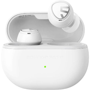 SOUNDPEATS BLUETOOTH EARPHONES MINI PRO WHITE