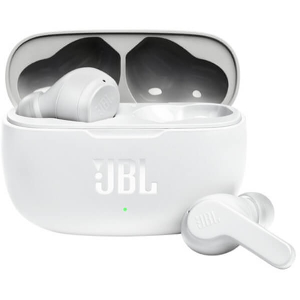 ΑΚΟΥΣΤΙΚΑ BLUETOOTH JBL WAVE 200 TRUE WIRELESS WHITE