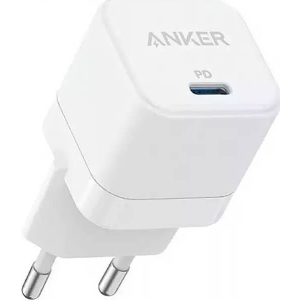 ANKER POWERPORT III CUBE 20W WHITE