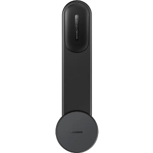 BASEUS MAGNETIC CAR PHONE HOLDER WITH WIRELESS CHARGER