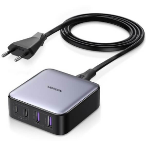 CHARGER GAN UGREEN CD327 65W PDX2 & QC4.0X2 90747