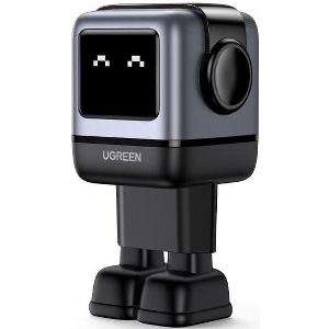 CHARGER GAN UGREEN CD361 65W PDX2+QC4.0 GREY 25685B