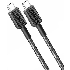 ANKER 310 USB-C TO USB-C CABLE 240W 0,9M BLACK
