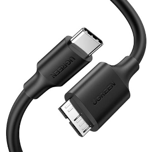 CABLE TYPE-C MICRO USB-B 3.0 1M UGREEN US312 20103