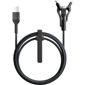 NOMAD KEVLAR UNIVERSAL USB-A CABLE 1.5M