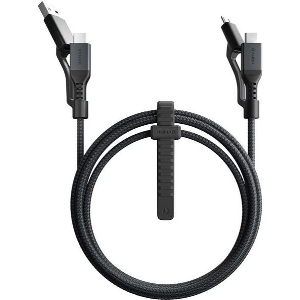NOMAD KEVLAR UNIVERSAL USB-C CABLE 1.5M