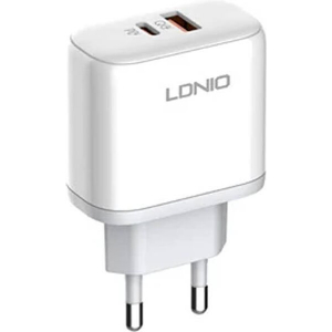 LDNIO A2526C 45W PD+QC FAST CHARGER