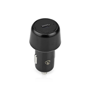 NEDIS CCPD45W050BK CAR CHARGER 3.0A PORT TYPE: 1X USB-C 45W