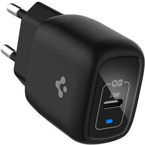 SPIGEN POWERARC ARCSTATION BLACK FOR USB-C PD 3.0 20W