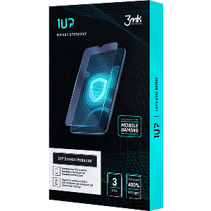 3MK 1UP FOR XIAOMI REDMI NOTE 9 PRO 4G