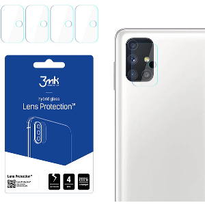 3MK LENS PROTECTION FOR SAMSUNG GALAXY M51