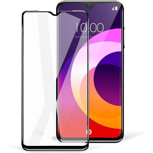 5D FULL GLUE CERAMIC GLASS FOR XIAOMI REDMI NOTE 13 4G BLACK