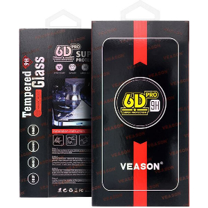 6D PRO VEASON GLASS FOR XIAOMI REDMI 10 BLACK