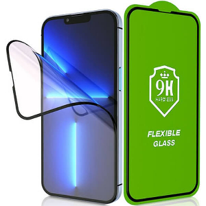 BESTSUIT FLEXIBLE HYBRID GLASS 5D FOR SAMSUNG GALAXY A25 5G