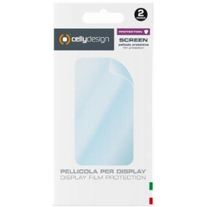CELLY SCREEN PROTECTOR 2 PCS NOKIA C6-01