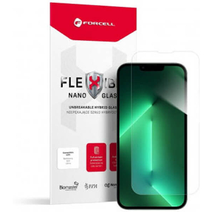 FORCELL FLEXIBLE NANO GLASS FOR IPHONE 13 PRO MAX/14 MAX