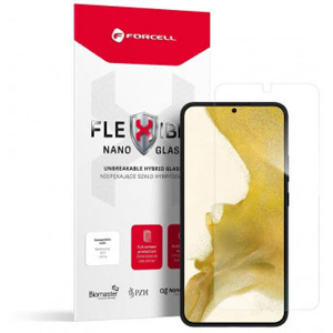 FORCELL FLEXIBLE NANO GLASS FOR SAMSUNG GALAXY S22+