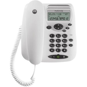 MOTOROLA CT2 ΕΝΣΥΡΜΑΤΟ ΤΗΛΕΦΩΝΟ WHITE