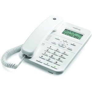 MOTOROLA CT202 WHITE