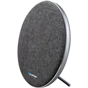 BLAUPUNKT BT11ALU PORTABLE BLUETOOTH SPEAKER WITH FM RADIO AND MP3 PLAYER