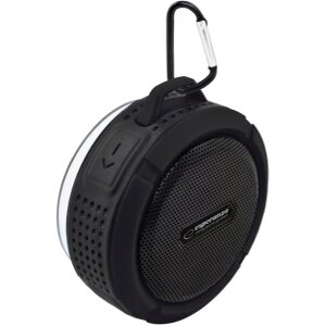 ESPERANZA EP125KK COUNTRY BLUETOOTH SPEAKER WATERPROOF BLACK