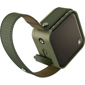 HAMA 173187 SOLDIER-S MOBILE BLUETOOTH SPEAKER