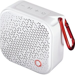 HAMA 173194 BLUETOOTH POCKET 2.0 LOUDSPEAKER WATERPROOF 3.5 W WHITE