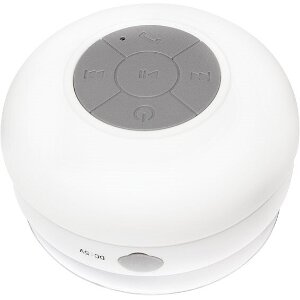 LOGILINK SP0052W WIRELESS SHOWER SPEAKER WHITE