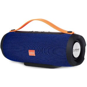 SAVIO BS-021 STEREO BLUETOOTH SPEAKER BLUE