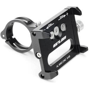 BIKE HOLDER G85 BLACK FOR MOBILE PHONE METAL