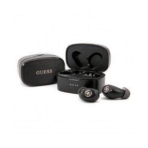 GUESS BLUETOOTH HEADSET 4H SINGLEPOINT BLACK GUTWSJL4GBK