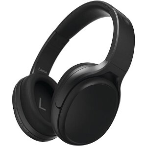 HAMA 184025 TOUR ANC BLUETOOTH OVER-EAR STEREO HEADSET BLACK