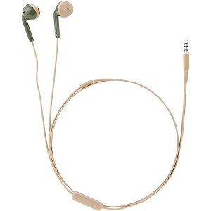 JVC HA-F19M-GC RETRO GREEN EARBUDS