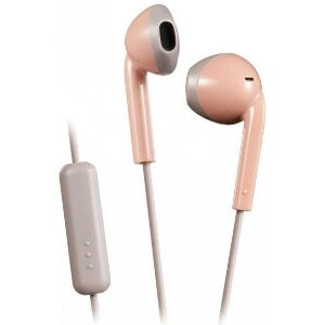 JVC HA-F19M-PT RETRO PINK EARBUDS