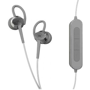 MAXELL BLUETOOTH HEADPHONES BT FUSION, SILVER