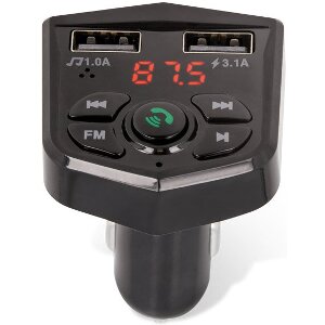 MAXLIFE FM TRANSMITTER MXFT-02