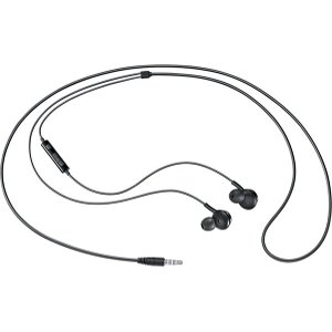 SAMSUNG HANDS FREE EARPHONES 3.5MM JACK EO-IA500BBEGWW BLACK