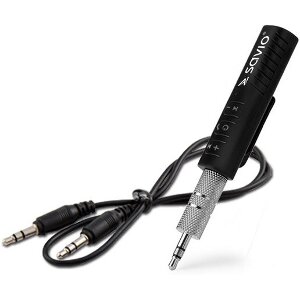 SAVIO TRANSMITER / AUDIO RECEIVER 3.5MM TR-11/B